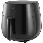 ZWILLING frit&uuml;&uuml;r 36450-280-0, 1400W, 4L, 80-200&deg;C, 6 programmi, puutetundlik juhtimine, LED-ekraan, must