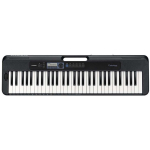 Casio CT-S300 MIDI klaviatuur, MU CT-S300 BK, 61 klahvi, 5.5W, 3.3kg, valge/must