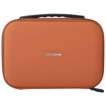 SUNNYLIFE Combo Bag DJI Neo NE-B864-C, 367g, 266x191x93mm, PU nahk+EVA, oranž, kompaktne