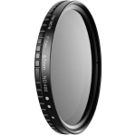 Apexel APL-67VND400 mobiilne klambrifilter, 67mm, ND400, HD klaas, VND2-400, k&uuml;lgking, telefonidele ja kaameratele