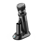 HiBREW G5 elektriline kohviveski, G5-black, 36 seadistust, 400/500 p/min, 180W, 220-240V, 50g