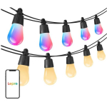LEPRO ZB1-15 Wi-Fi String Lights, 15 m