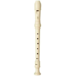 Yamaha YRS-24B fl&ouml;&ouml;t, 140mm, plastik, kreem