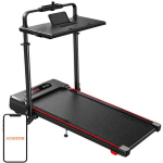 ACEZOE P20 Folding Electric Treadmill (Red)