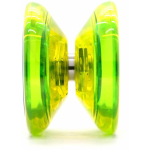 YoYoFactory AROW m&auml;nguasi algajatele YO 448, 58.5mm, 42mm, 1A/3A/5A, 8+, fingerspin, roostevabad laagrid