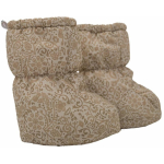 Lodger SOT 599 beebi saapad, Taslon, Birch, 6-12 kuud, 100% pol&uuml;ester, 100% fliis, 40&deg;C