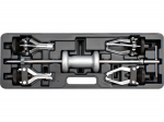 T&otilde;mmitsate komplekt (5tk.) YT-2540 YATO