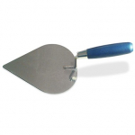 Kellu 185mm, roostevaba. terasest, lakitud puidust k&auml;epide.