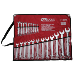 Leht-silmusv&otilde;tmete komplekt 6 - 32 mm, 21 tk. 517.0043 & KST Kstools