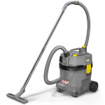 Karcher NT 22/1 Ap Te 1.378-610.0, m&auml;rg/kuiv tolmuimeja, 22l, 1300W, 72l/s, 249mbar, 6m, 300mm, PES filter, automaatk&auml;ivitus