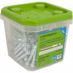 Liistubetoonikruvi ECS-CY, 5,0x40 100tk. 105201 ESSVE