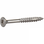 Puidukruvi ESSDRIVE 5,0x60 A2 100tk. 135127 ESSVE