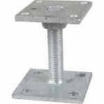 Reguleeritav postiking, H t&uuml;&uuml;p 90X90X100 HDG 951646 ESSVE