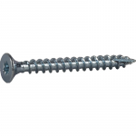 Puidukruvi t&auml;iskeermega 5,0X50 HG FS Zn-200tk. 123183 ESSVE