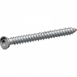 Betoonikruvi 7,5X72 Zn 100tk. 105256 ESSVE