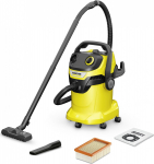 Tolmuimeja 1100W WD 5 P V-25/5/22 1.628-306.0 KARCHER