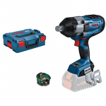 Akumutrikeeraja GDS 18V-1050 HC (soolo; GCY 42; L) 06019J8201 BOSCH
