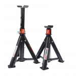 Kokkupandavad ja pikendatavad tungraua tugijalad 270-365 mm 2000 kg AW20019