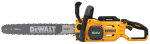 DEWALT kettsaag 54V 50cm b/a