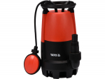 Sukelpump musta vee jaoks 400W YT-85330 YATO