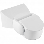 Liikumisandur, CM-9, max 1200W, 180&deg;, 5-15m&plusmn;1,5-3,5m, IP65, valge; AE-CM9000-00