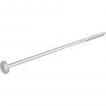 Suure peaga puidukruvi WAF, 8x280mm, CS-25 tk.; 113097 ESSVE