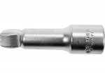 Pikendusvarras padrunv&otilde;tmetele 1/2&Prime; (12.7 mm) koos wobble-funktsiooniga 76 mm CrV 50BV30 YT-1249 YATO