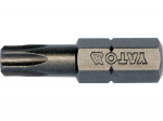Kruvikeeraja otsikud 1/4 25mm Torx T27 10 tk. YT-78145 YATO