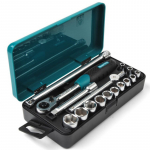 Padrunite komplekt 1/4" 16 tk., K25004 KAMASA TOOLS