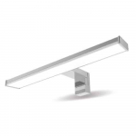 LED seinavalgusti Catania, 400mm, 8W, 4000K, IP44, RA >80, 640lm, valge LD-KAT400-00 GTV