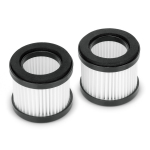 Filtrikomplekt KARCHER 2.863-328.0 CVH 2 FILTER SET 2 tk
