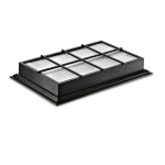 EPA 12 filter KARCHER 2.860-229.0