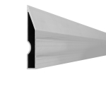Profiil trapets 300cm, AL, PRO