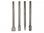 Geko taldide komplekt 4tk, G40030, 40x250mm, 20x250mm, 250mm, 250mm, vastupidav teras