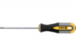 Torx skrūvgriezis T20x100mm, VOREL, 60887, magnētisks, CrV tērauds