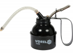 Vorel &Otilde;likann elastse voolikuga 78306, 200 ml, metall, paindlik ots, vooliku pikkus 157 mm