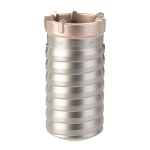SDS-MAX TCT KROŅURBJI - DIVU ELEMENTU KONSTRUKCIJA, SDS-MAX TCT2 50 X 100 - 1 PC, 4932430732 MILWAUKEE