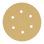 AUGSTAS VEIKTSPĒJAS SLĪPĒ&Scaron;ANAS DISKI, HP 150 MM H&L GR 180 - 50 PC, 4932492236 MILWAUKEE