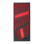 TUK&Scaron;I PUTU IELIKTŅI TĒRAUDA UZGLABĀ&Scaron;ANAI, EMPTY 15 PC MAXBITE FLEX HEAD SPANNER SET FOAM INSERT, 4932493667 MILWAUKEE