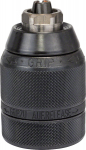 Urbja ātrās nom. patrona 1/2-20,   1,5-13,0 mm, Urbjma&scaron;īnām/skrūvgriežiem, triecienurbjma&scaron;īnām/triecienskrūvgriežiem BEZATSLĒGAS URBJPATRONA, 2608572105, BOSCH