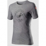 Krekls ARMANDO T-Shirt, izmērs: L, Light Grey, 8050949081860 CASTELLI