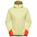 Jaka BRISTEN Thermal Hoody W, izmērs: M, Zest/Cherry Tomato, 8058428080816 LA SPORTIVA ALPINE TECH