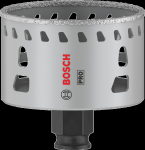 Urbjma&scaron;īnām/skrūvgriežiem, triecienurbjma&scaron;īnām/triecienskrūvgriežiem PRO TILE PC PLUS CAURUMZĀĢIS BOSCH 2608901569