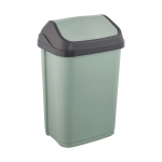 J&auml;&auml;tme&auml;mber p&ouml;&ouml;ratava kaanega 10L Swantje 25,5x19x38cm roheline  0610306315