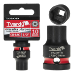 M&otilde;jupesa 1/2" 6PT 10mm CR-MO Tvardy T00210-10
