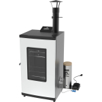 dragON elektriline suitsuahi suitsugeneraatoriga ja elektripumbaga BROWIN 330275, 65 L, 650 W, 220-240 V