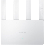 Juhtmevaba ruuter Wi-Fi 7-ga, 4-pordiga l&uuml;litiga ja kahesagedusliku 2.4/5 GHz &uuml;hendusega Router BE3600 Xiaomi
