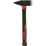 Klaasfiiberk&auml;epidemega haamer 1000 g, KSTOOLS, 142.1401, 1.3 kg, 14 x 36 x 7 cm