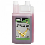 Kaksik&uuml;tuse mootori&otilde;li, 1L, Arnold, 6012-X1-0039, API TC, JASO FD, Global GD, ISO-L-EGD