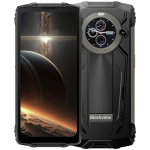 Vastupidav LTE nutitelefon lisakuvariga BV8200 6.5&Prime; FHD+ 120 Hz 12 GB 256 GB 8800 mAh Must Blackview